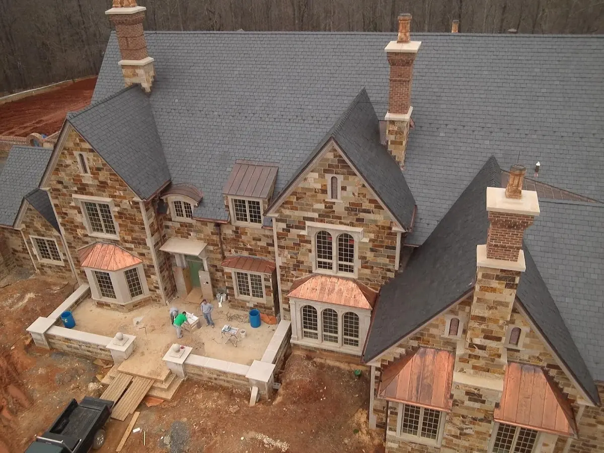 Craftsman Roofing Emergency Roof Repair project in Arcadia